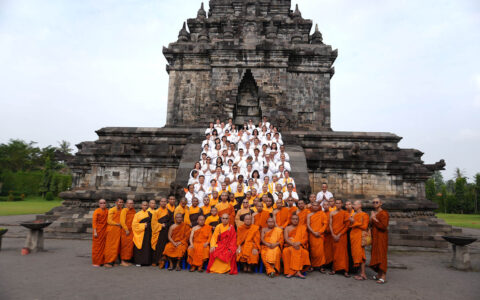 Dharmayatra adi buddha puja 2024-1